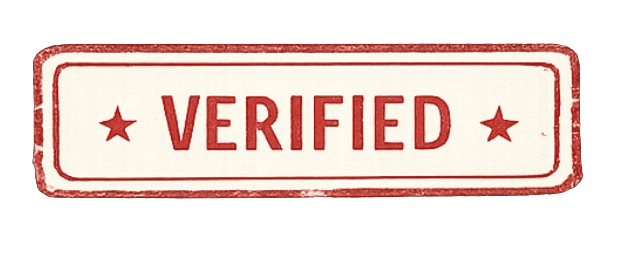 Verified